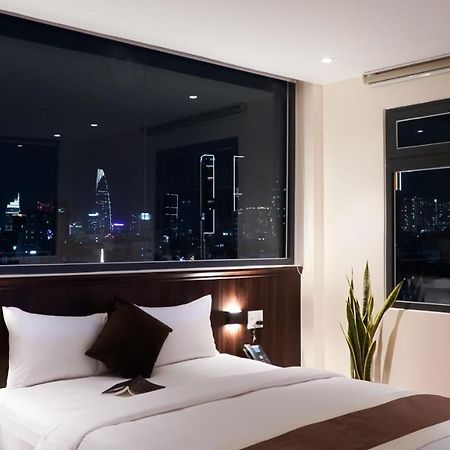 Bros Hotel مدينة هوشي منه المظهر الخارجي الصورة