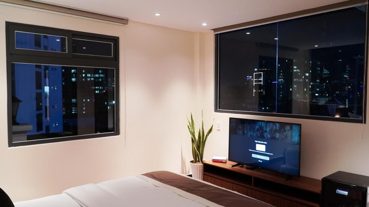 Bros Hotel مدينة هوشي منه المظهر الخارجي الصورة