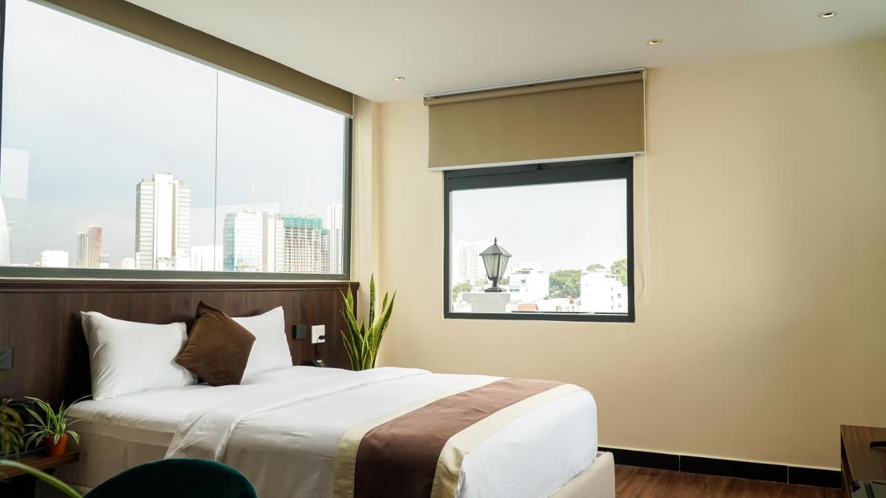 Bros Hotel مدينة هوشي منه المظهر الخارجي الصورة