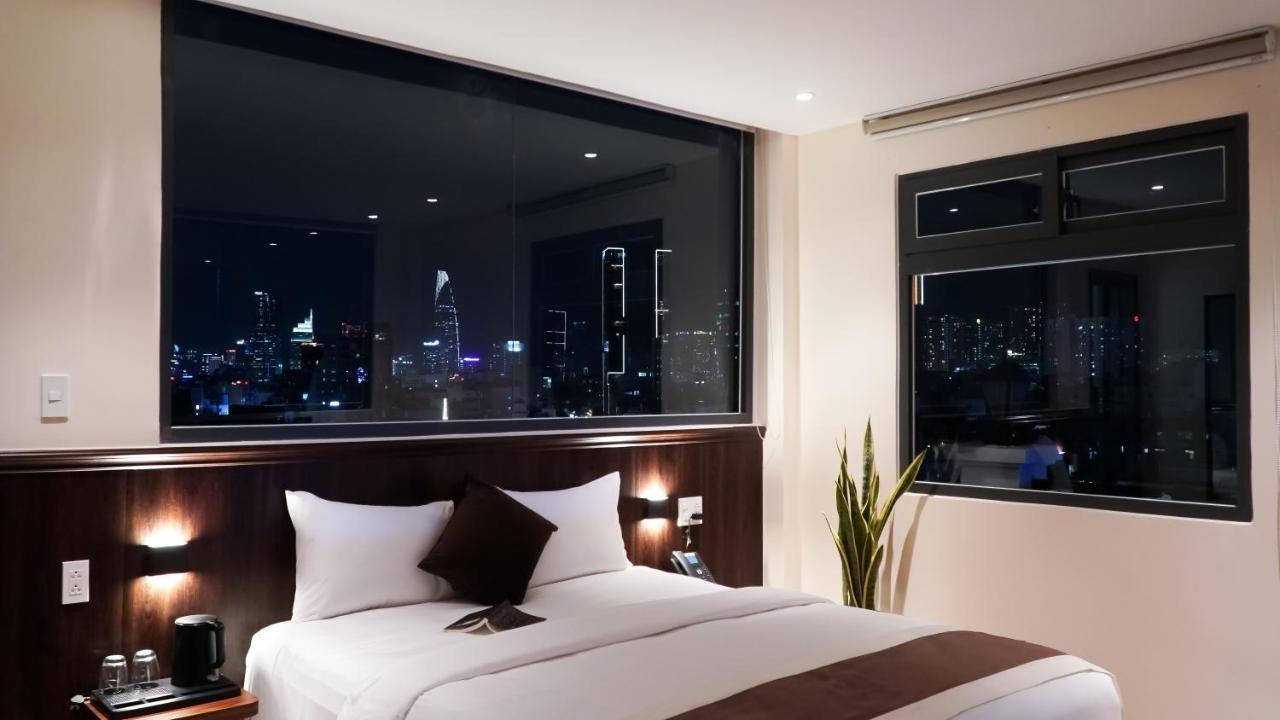 Bros Hotel مدينة هوشي منه المظهر الخارجي الصورة