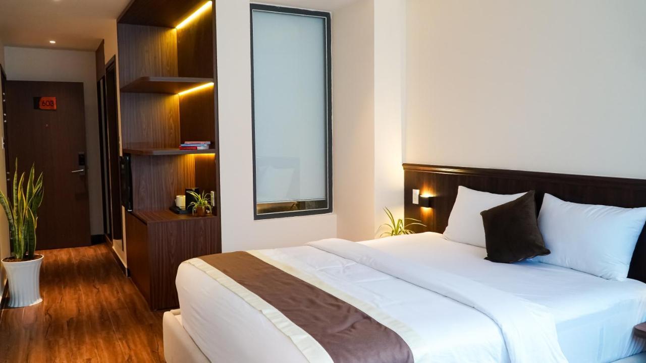Bros Hotel مدينة هوشي منه المظهر الخارجي الصورة