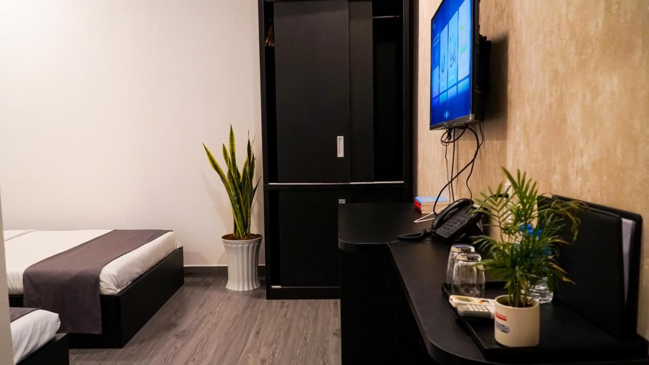 Bros Hotel مدينة هوشي منه المظهر الخارجي الصورة