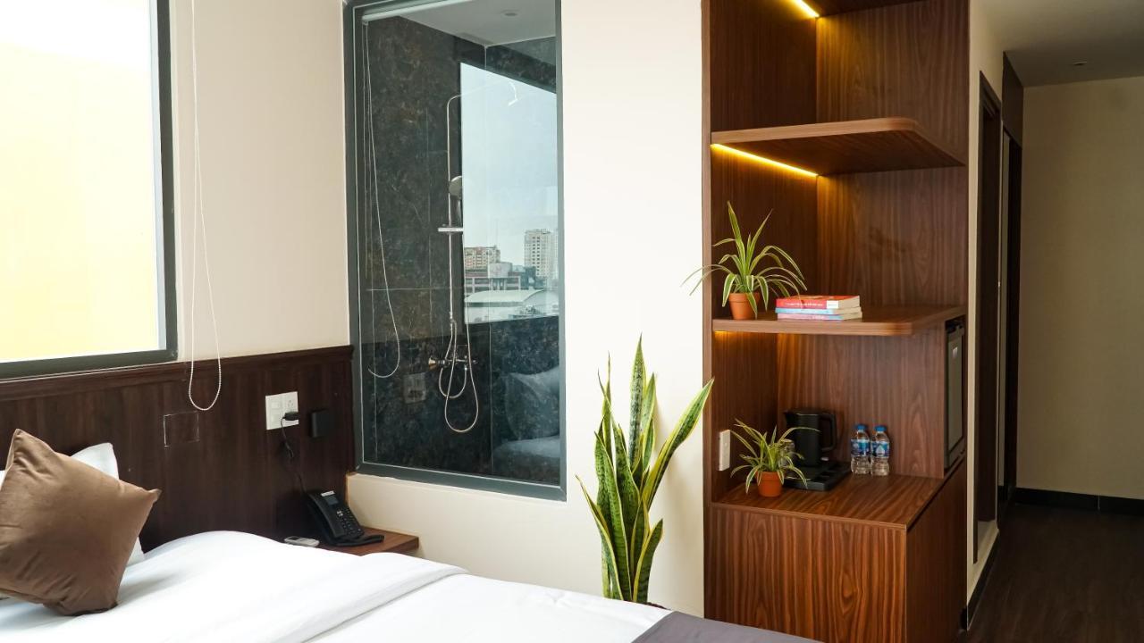 Bros Hotel مدينة هوشي منه المظهر الخارجي الصورة