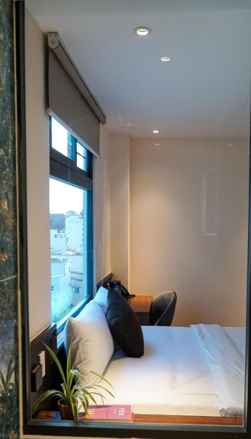 Bros Hotel مدينة هوشي منه المظهر الخارجي الصورة