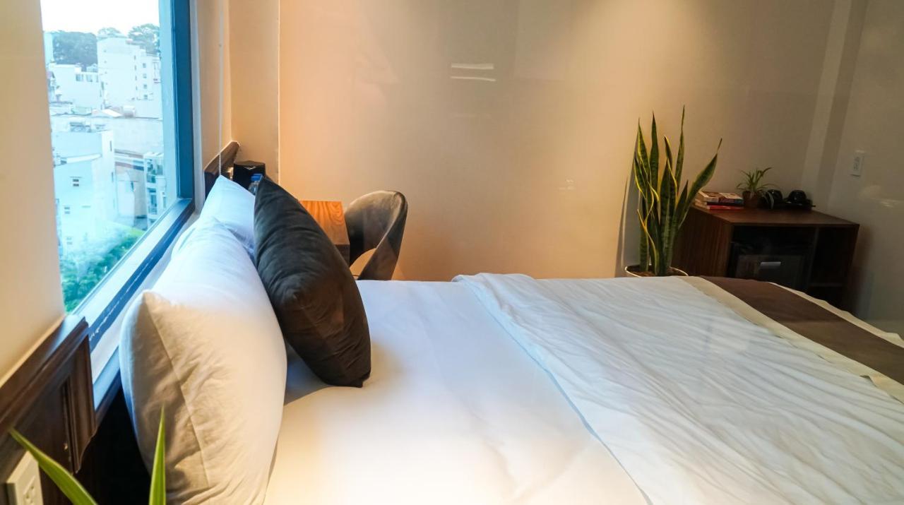 Bros Hotel مدينة هوشي منه المظهر الخارجي الصورة