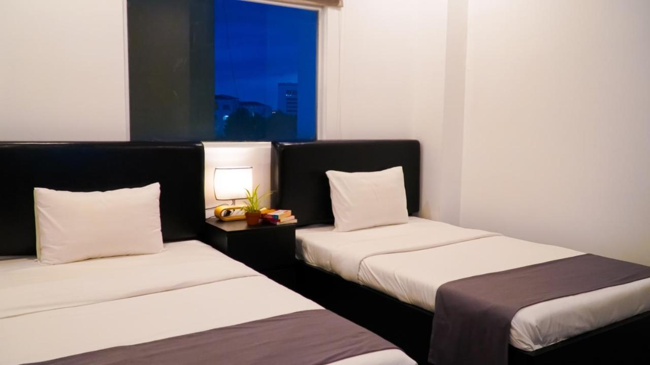 Bros Hotel مدينة هوشي منه المظهر الخارجي الصورة