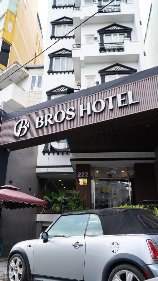 Bros Hotel مدينة هوشي منه المظهر الخارجي الصورة