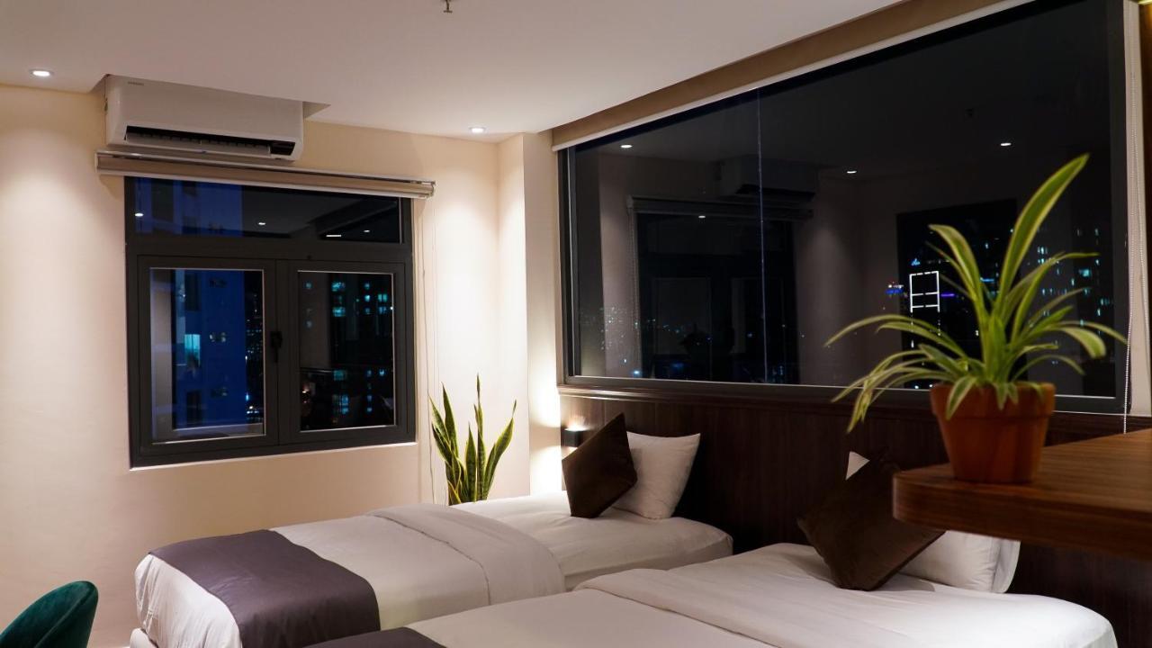 Bros Hotel مدينة هوشي منه المظهر الخارجي الصورة