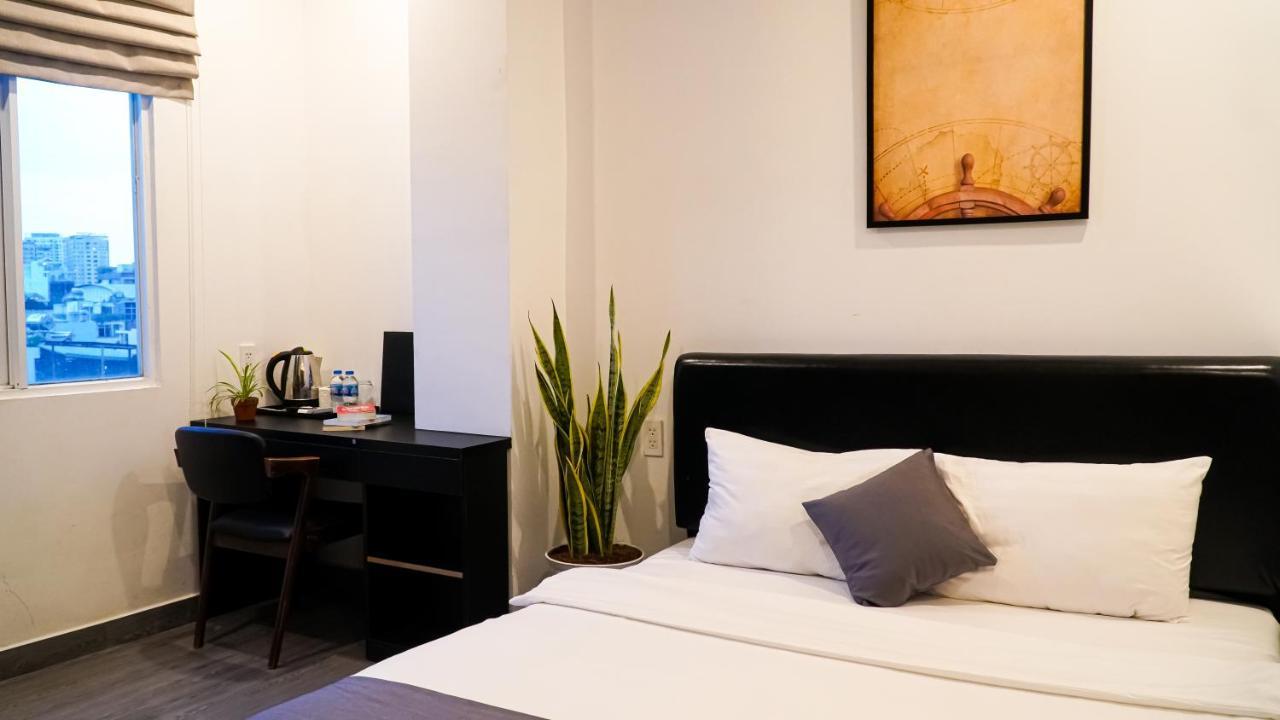 Bros Hotel مدينة هوشي منه المظهر الخارجي الصورة
