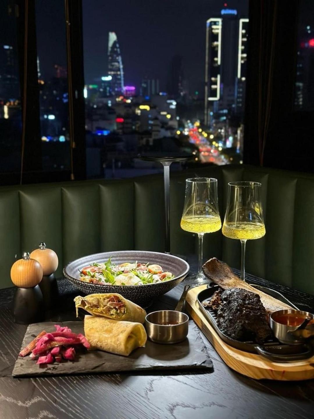 Bros Hotel مدينة هوشي منه المظهر الخارجي الصورة