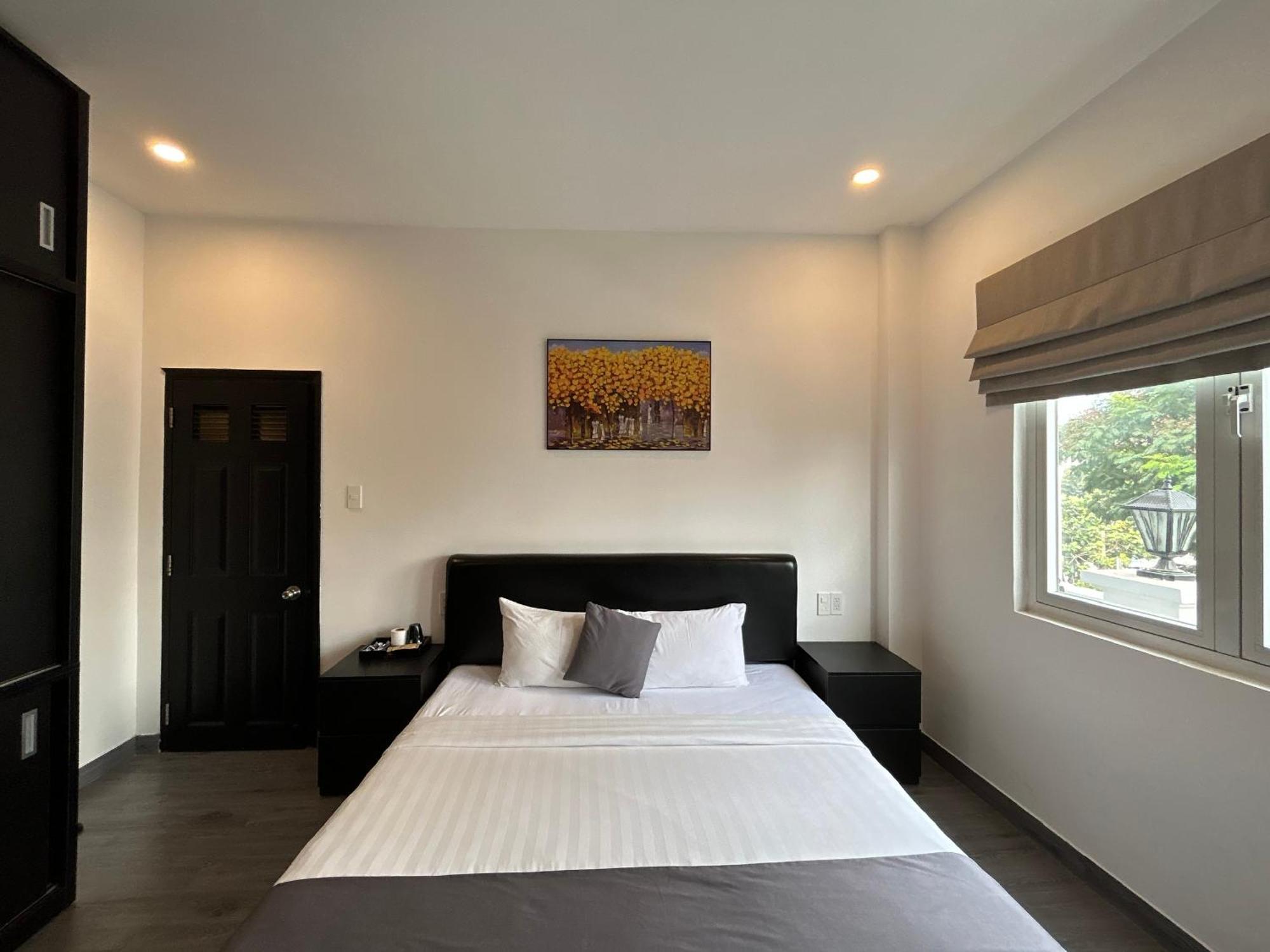 Bros Hotel مدينة هوشي منه المظهر الخارجي الصورة