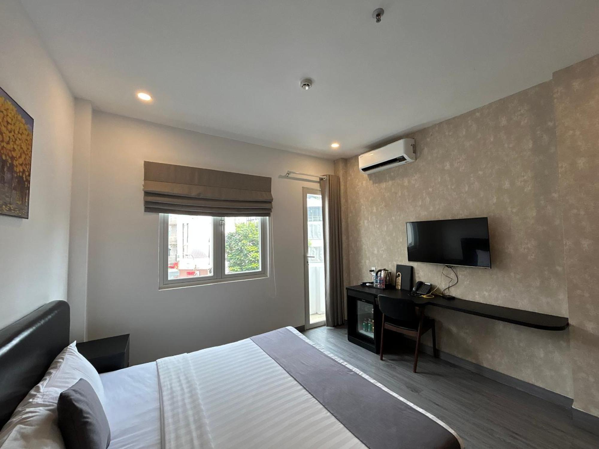 Bros Hotel مدينة هوشي منه المظهر الخارجي الصورة