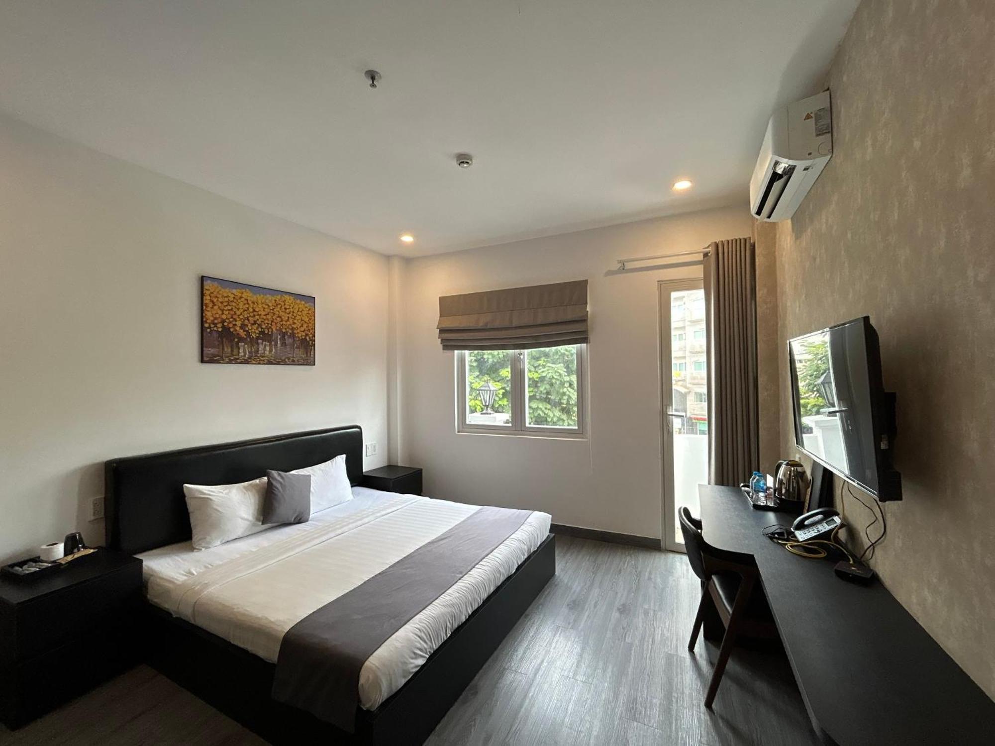 Bros Hotel مدينة هوشي منه المظهر الخارجي الصورة