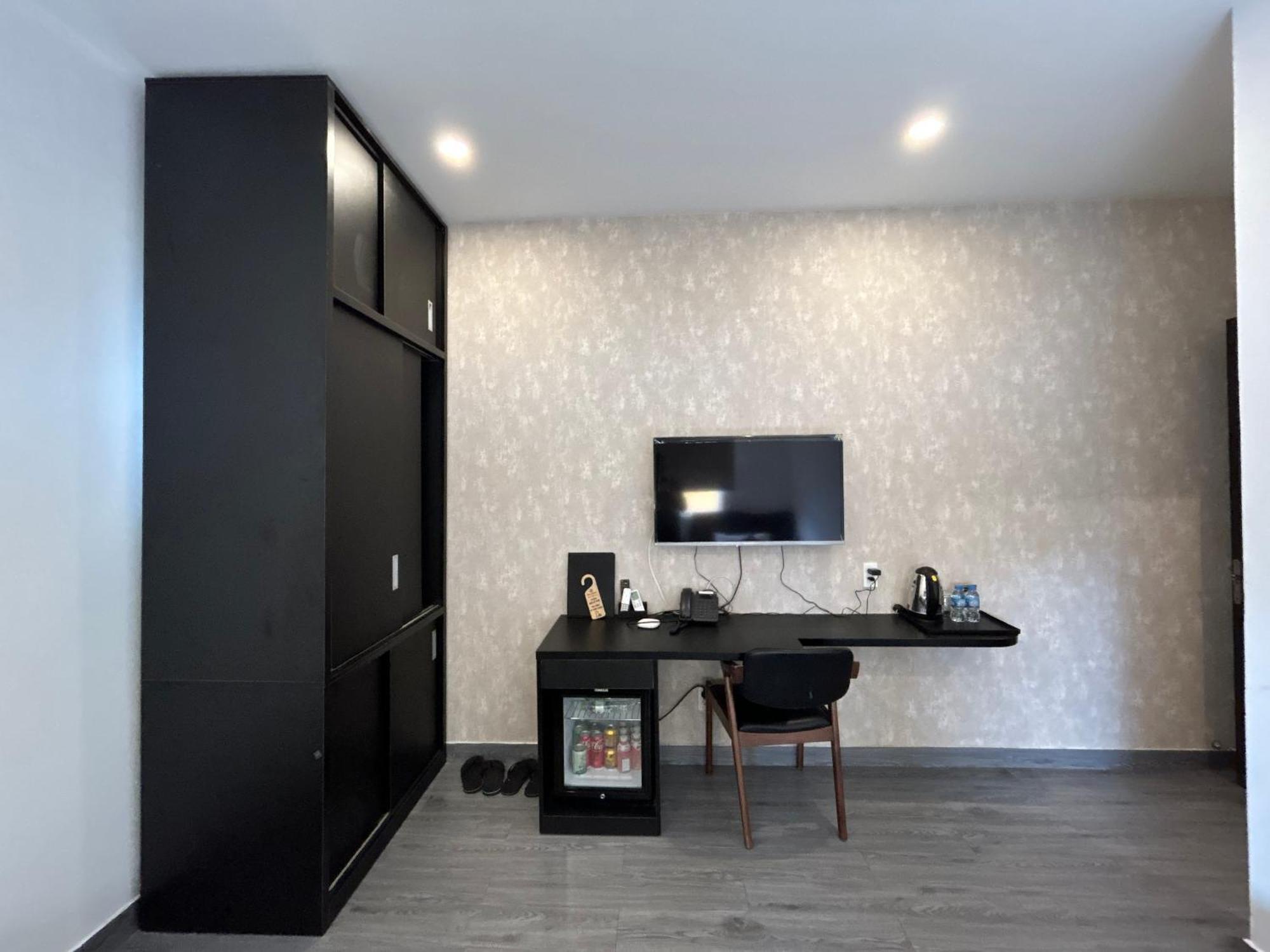 Bros Hotel مدينة هوشي منه المظهر الخارجي الصورة