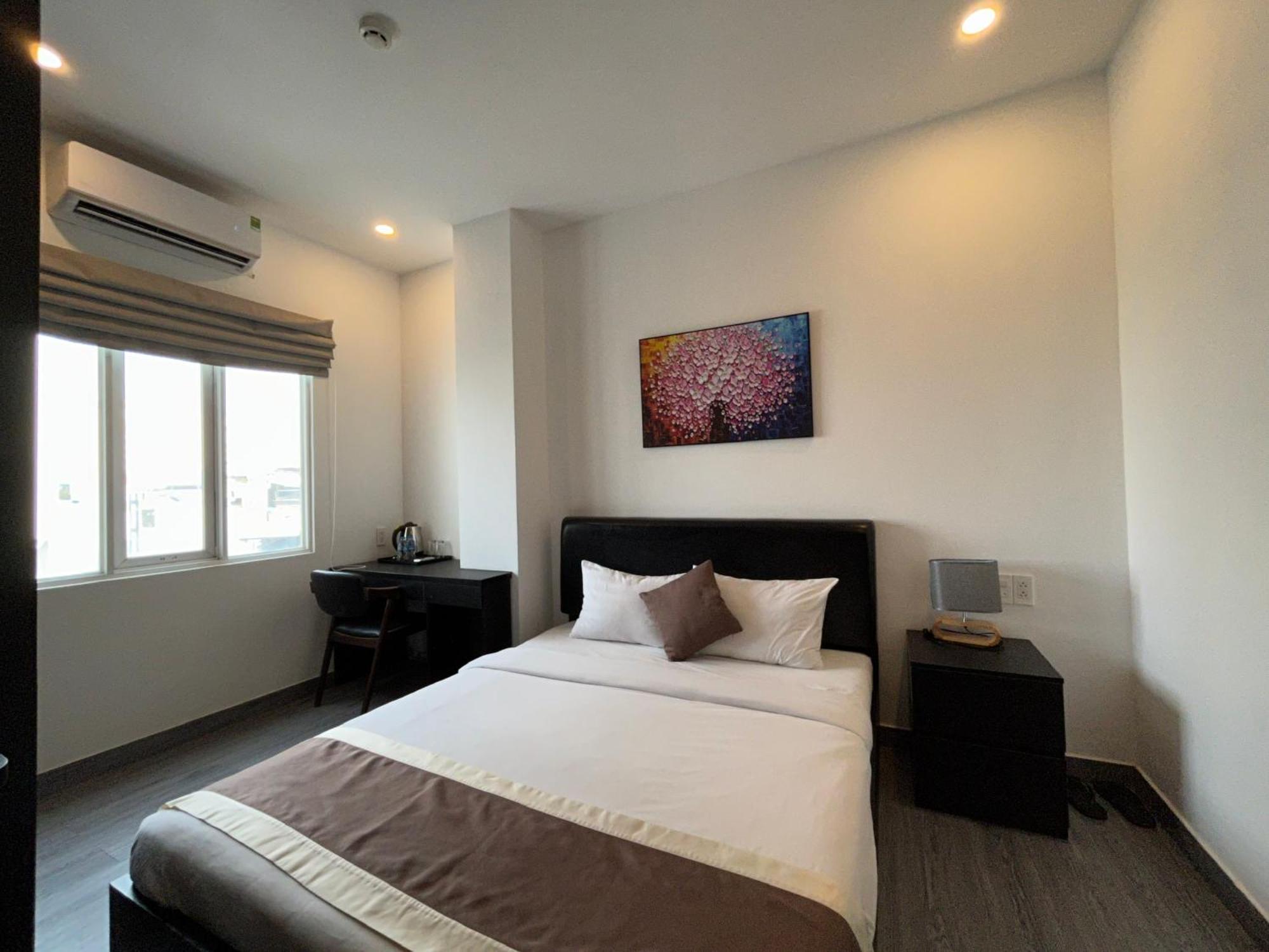 Bros Hotel مدينة هوشي منه المظهر الخارجي الصورة