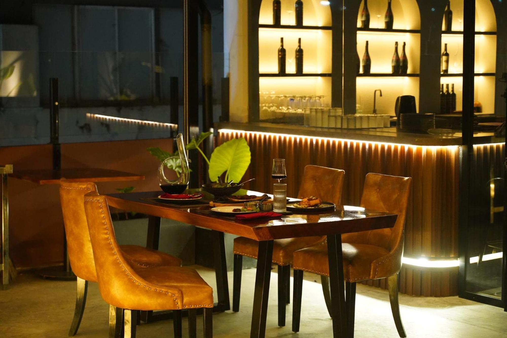 Bros Hotel مدينة هوشي منه المظهر الخارجي الصورة