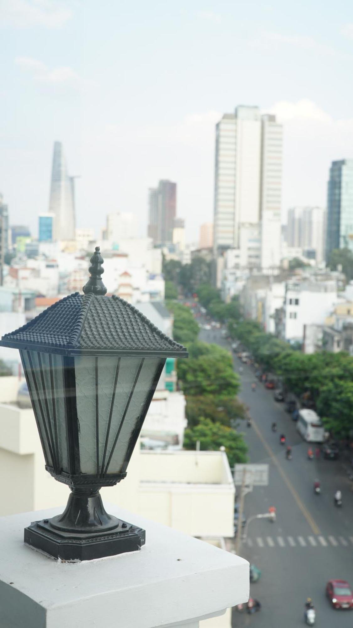 Bros Hotel مدينة هوشي منه المظهر الخارجي الصورة