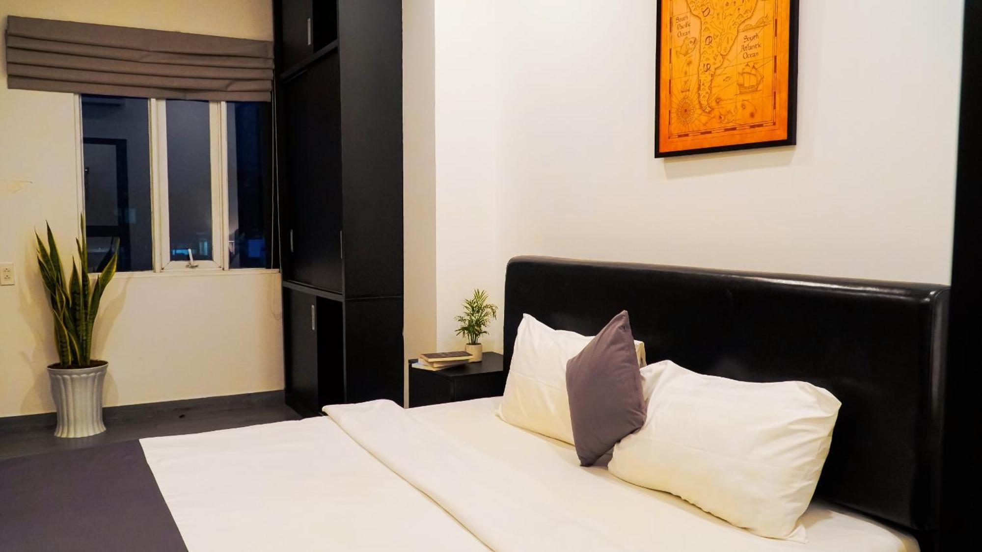 Bros Hotel مدينة هوشي منه المظهر الخارجي الصورة