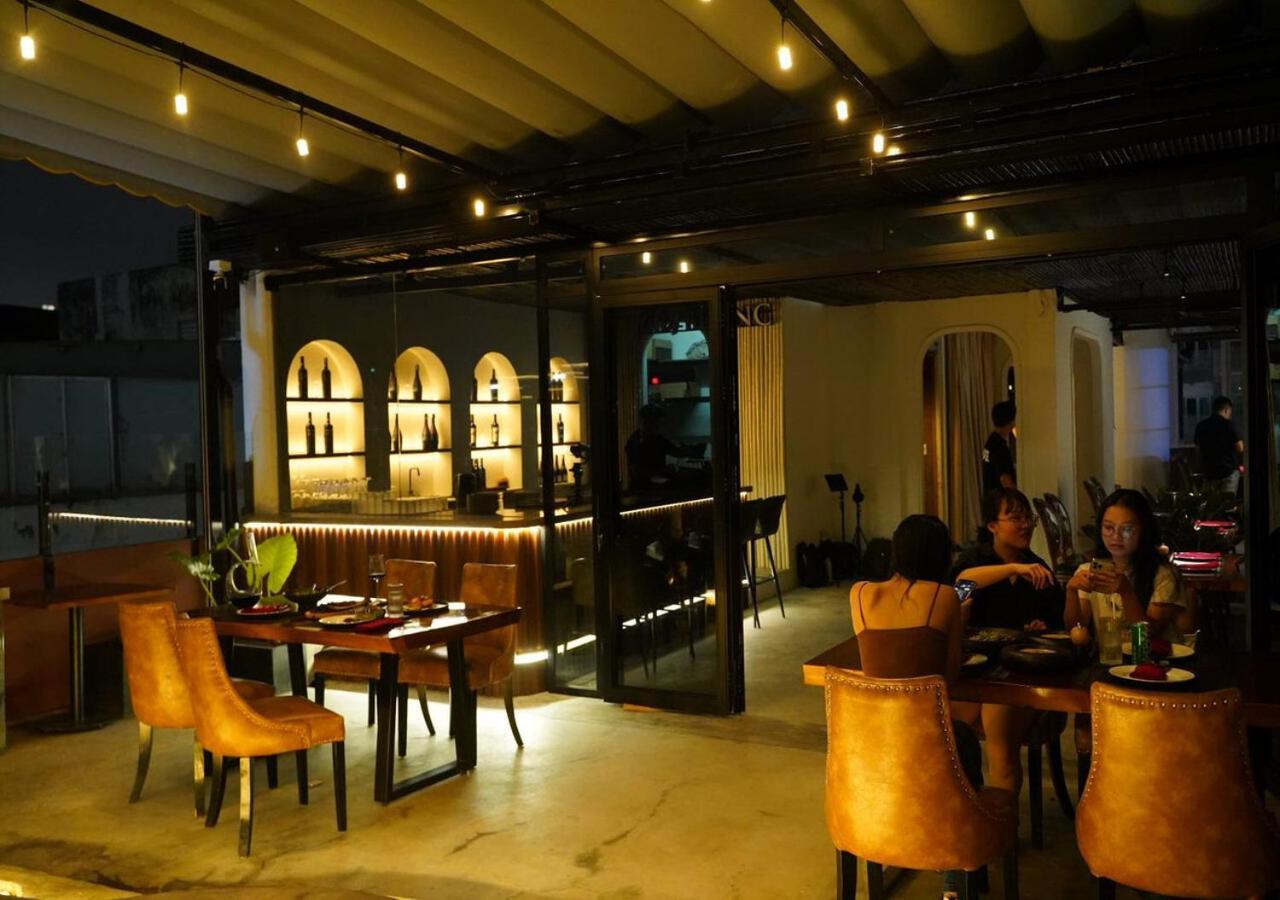 Bros Hotel مدينة هوشي منه المظهر الخارجي الصورة