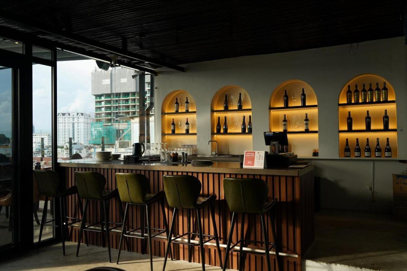 Bros Hotel مدينة هوشي منه المظهر الخارجي الصورة