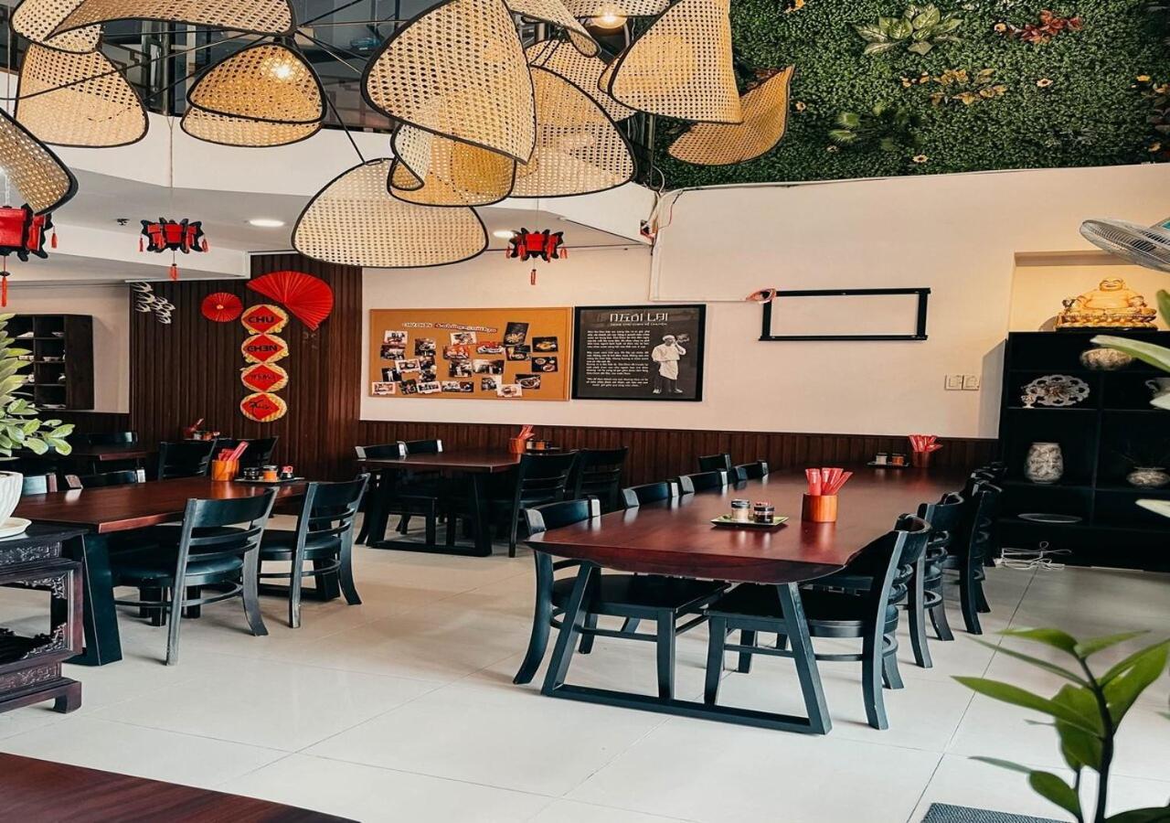Bros Hotel مدينة هوشي منه المظهر الخارجي الصورة