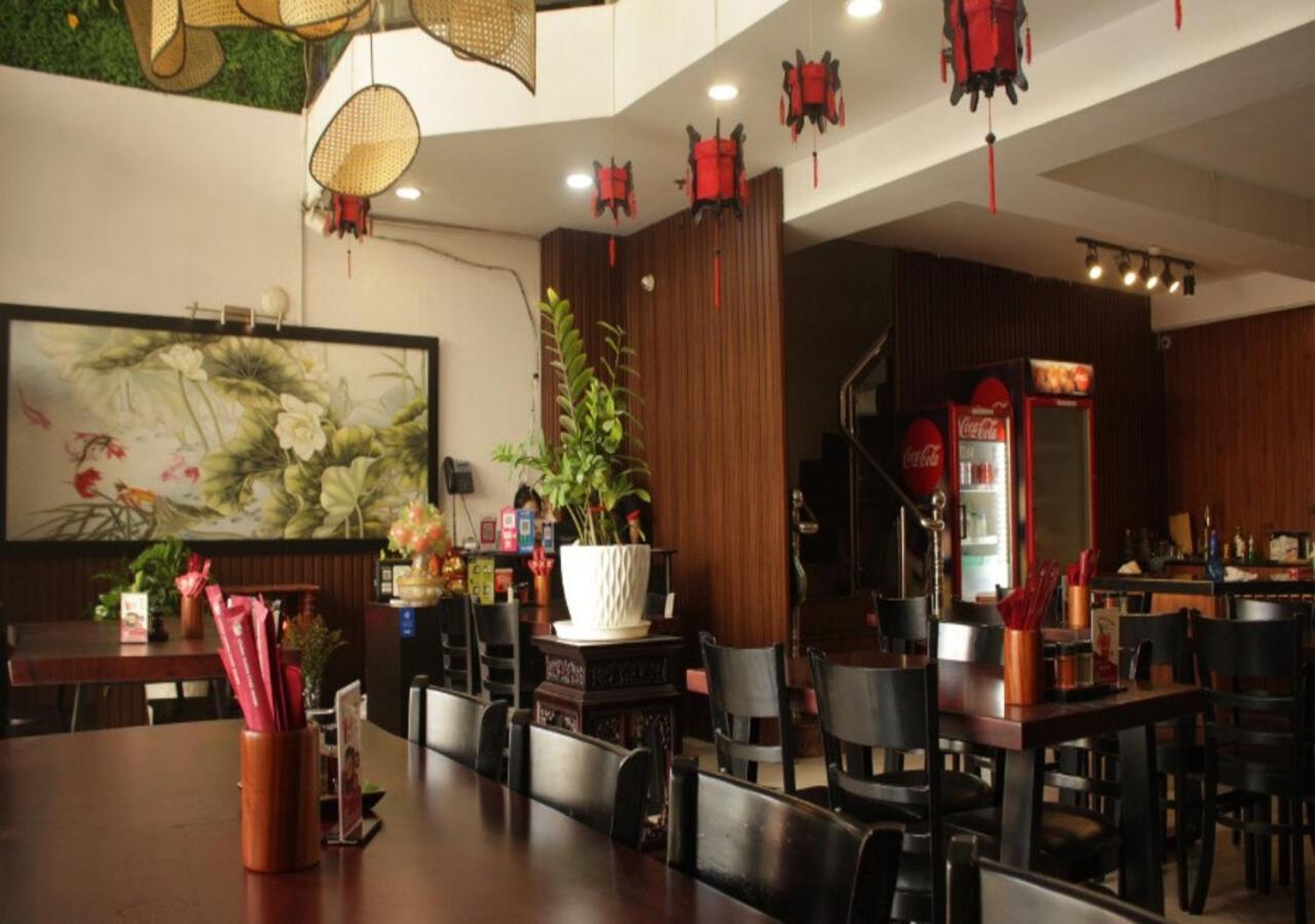 Bros Hotel مدينة هوشي منه المظهر الخارجي الصورة