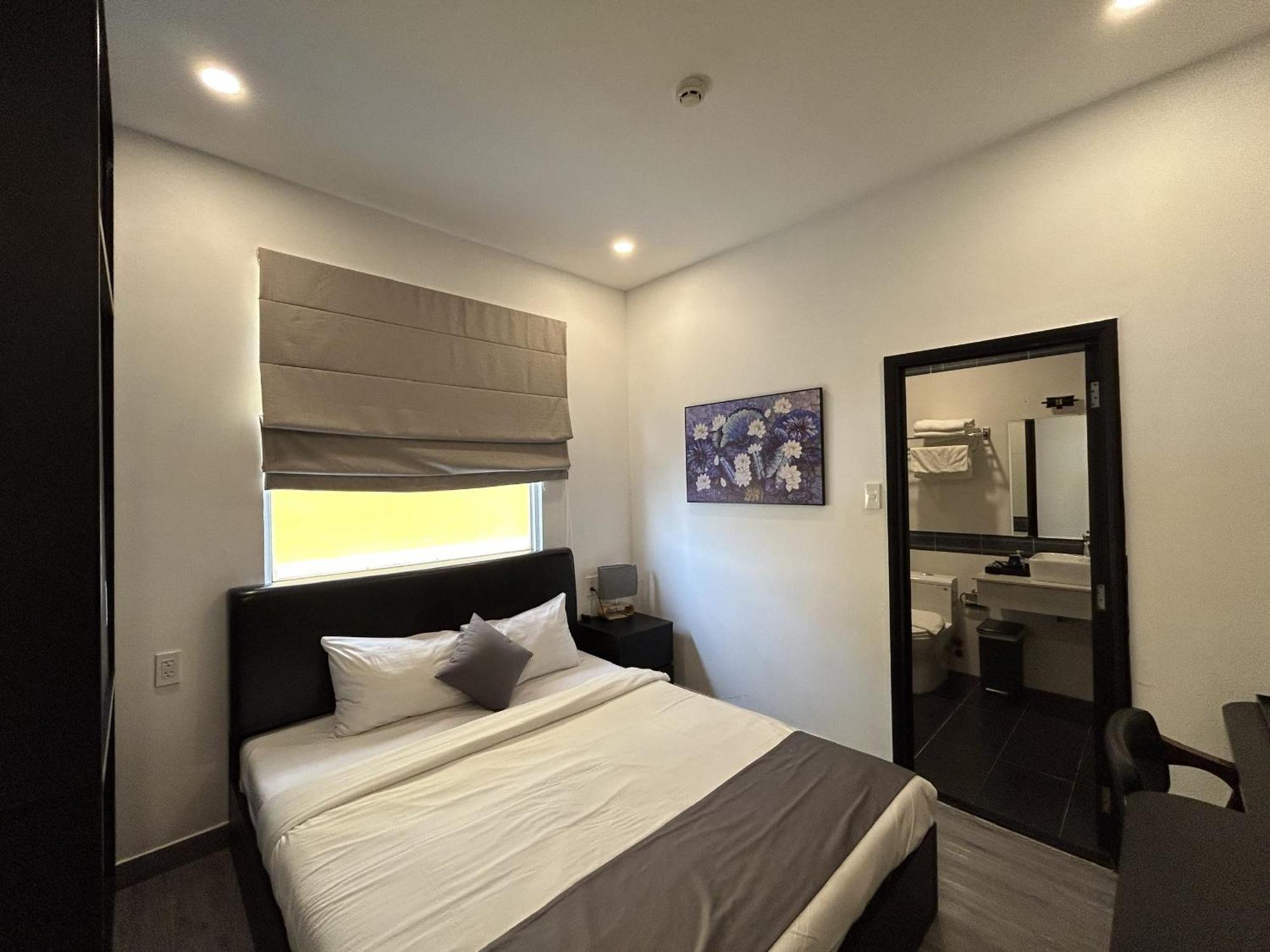 Bros Hotel مدينة هوشي منه المظهر الخارجي الصورة