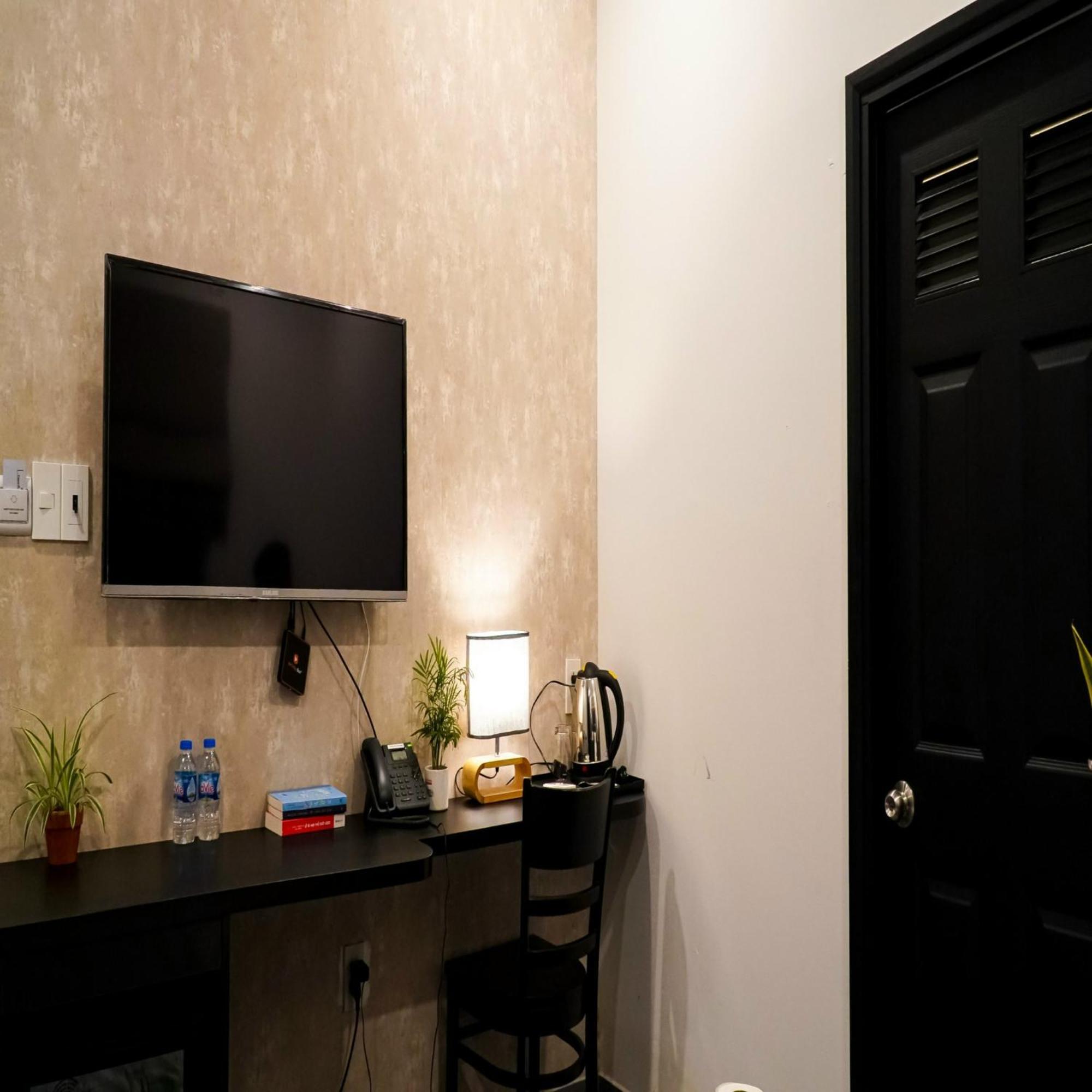 Bros Hotel مدينة هوشي منه المظهر الخارجي الصورة
