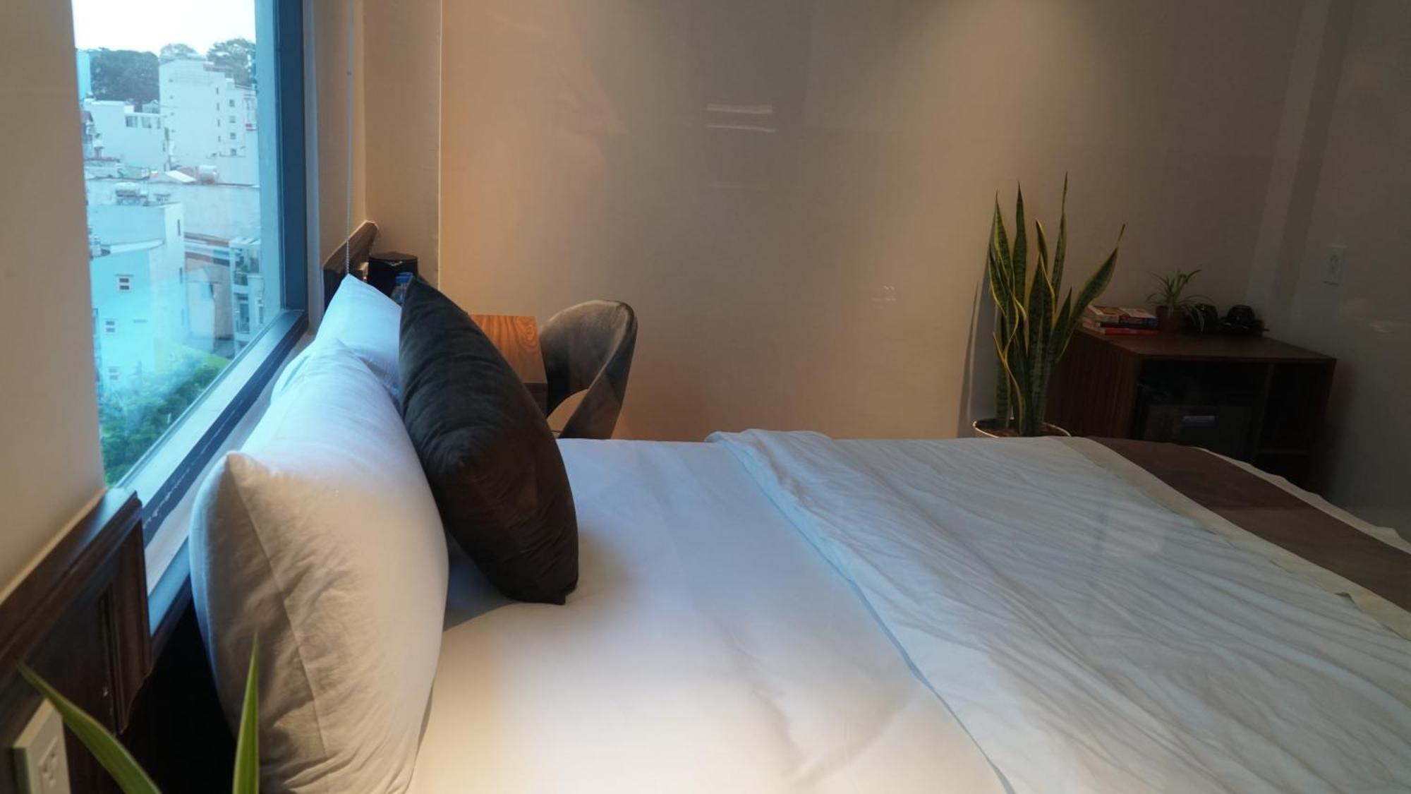 Bros Hotel مدينة هوشي منه المظهر الخارجي الصورة