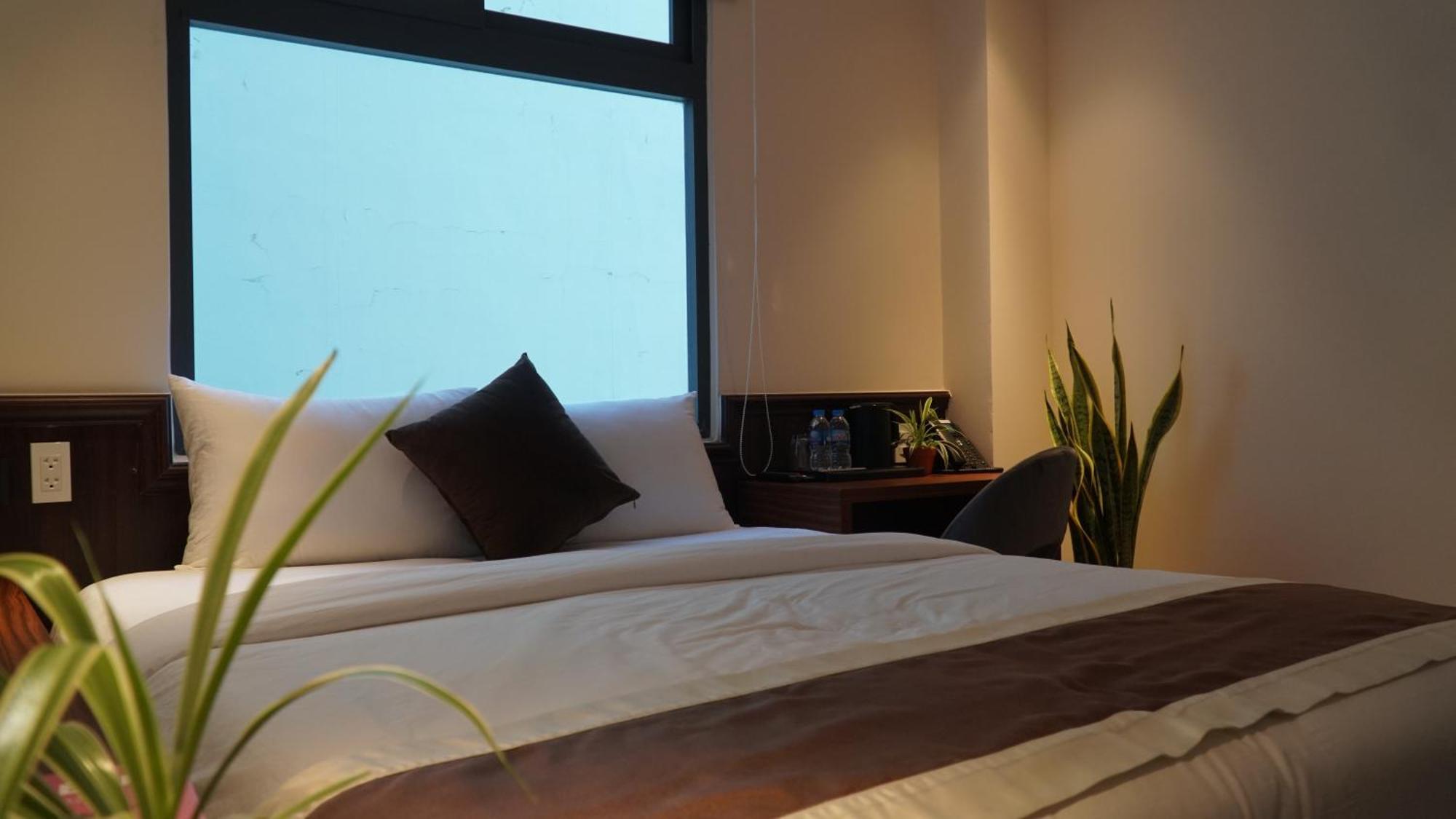 Bros Hotel مدينة هوشي منه المظهر الخارجي الصورة