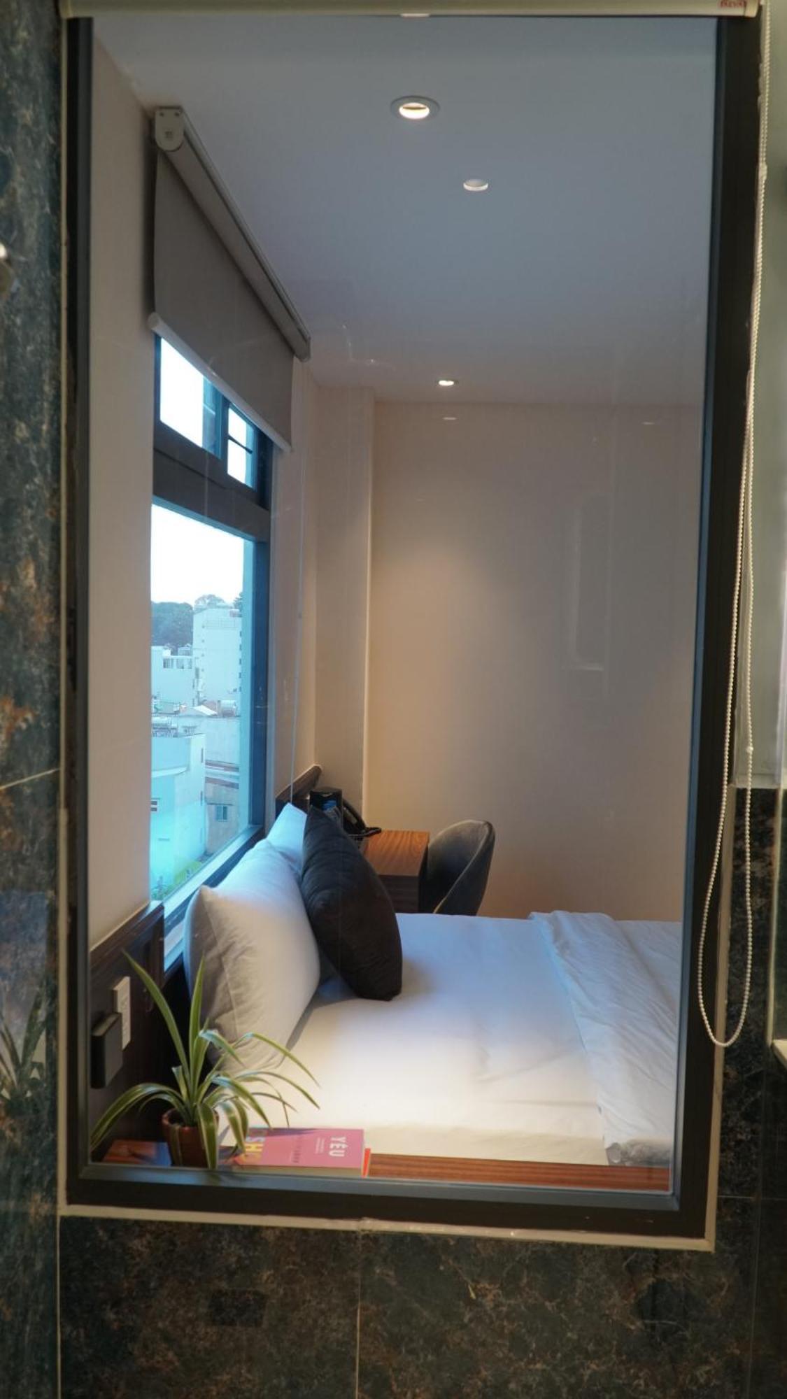 Bros Hotel مدينة هوشي منه المظهر الخارجي الصورة